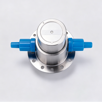 Tête de pompe compatible D 4-0340002SP pour la série A-GP/A120/A220 Continuous