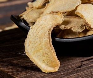 Chất lượng cao khỏe mạnh gừng Slice bán sỉ giá thấp Gừng khô mảnh lát - Product Image 4