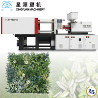 Machine d'injection plastique pour la fabrication de feuillage de plantes artificielles, fournisseur sur mesure