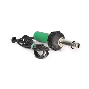 Nouveau pistolet à air chaud 1600W 1G3 pour <span class=keywords><strong>souder</strong></span> les fils en PVC, <span class=keywords><strong>fer</strong></span> à <span class=keywords><strong>souder</strong></span> - Product Image 4
