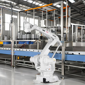 Robots Articulados ABB Modelo <span class=keywords><strong>IRB</strong></span> <span class=keywords><strong>2600</strong></span> OmniCore, <span class=keywords><strong>Robot</strong></span> de Paletización OmniCore Industrial Original de Alta Precisión para Pegado - Product Image 2