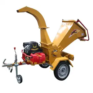 Agriculture Machinery Equipment Farm 3 Point Wood Chippers For Sale Tree Trimmer Machine