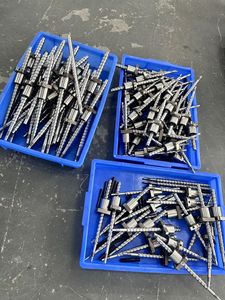 Roulements à billes et vis mère SFAR2525 de haute qualité du Shandong, les plus vendus - Product Image 4