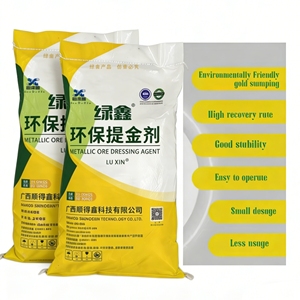 Químico Profesional para la Recuperación de Oro |   Agente de Alto Rendimiento para Reciclaje y Minería de Residuos Electrónicos |   Extracción Rápida Marca LU XIN - Product Image 1