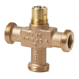 Siemens Three Way Valve 16 <b>Bar</b> Water Control Valve For Voltage Regulation - Product Image 2