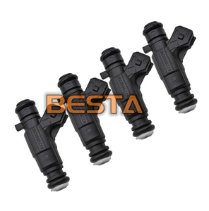 Inyectores de Combustible para Automóviles Aptos para Volkswagen <span class=keywords><strong>Polo</strong></span> <span class=keywords><strong>GOL</strong></span> Golf Travel SPACEFOX 0280156403 - Product Image 5