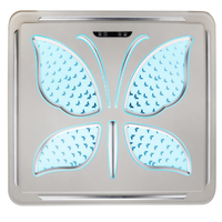 2023 Conversion de lumière de toit intérieur de Van de luxe, éclairage de plafond ciel étoilé pour la Conversion de modèle de voiture personnalisé