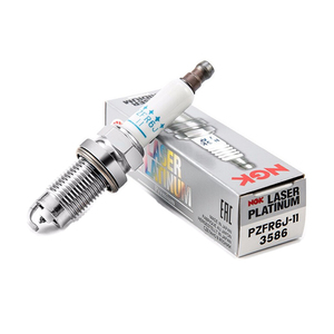   หัวเทียนแพลตตินัมเลเซอร์ PZFR6J-11 หมายเลขสินค้า 3586 หัวเทียนแพลตตินัมแกนกลาง สำหรับเปลี่ยนอะไหล่เครื่องยนต์เบนซิน - Product Image 2