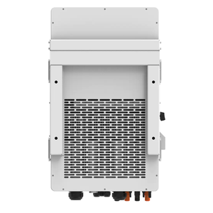 สำหรับระบบไฮบริดโซลาร์เซลล์ HV SUN-50K-SG01HP3-EU-BM4 50 กิโลวัตต์ 3 เฟส Wifi 4 MPPT แรงดันสูง - Product Image 1
