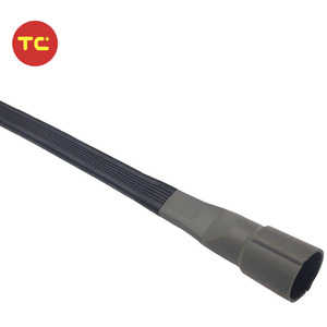 Cabezal de boquilla de succión plana y <span class=keywords><strong>Flexible</strong></span> de 36mm de largo, herramienta de hendidura de <span class=keywords><strong>tubo</strong></span> de manguera de vacío, piezas de repuesto universales para <span class=keywords><strong>aspiradora</strong></span> - Product Image 6