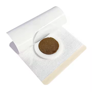 Parches Herbales MQ para el Cuidado de la Garganta (6 Parches) - Parche de Acupuntura con Extracto de Plantas Naturales para el Cuidado Diario del Cuello y la Garganta - Product Image 5