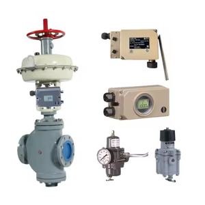 Actuadores Multivuelta SA y SAR de AUMA con 3725 HART Neumáticos y Solenoides en Stock - Product Image 1