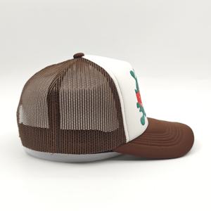 Gorra Trucker de Espuma con Logotipo Bordado Personalizado de Alta Calidad para Hombre, Estilo Urbano de Verano, Gorras Trucker Clásicas y Elegantes para Exteriores - Product Image 5