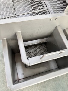 Tự động xoắn ốc khoai tây bột máy sơn Tempura tôm <span class=keywords><strong>Maker</strong></span> máy móc để bán - Product Image 4