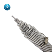 Câble ALMELEC 54,6 mm² AAAC 54,6 mm² fourni par l'usine pour la vente