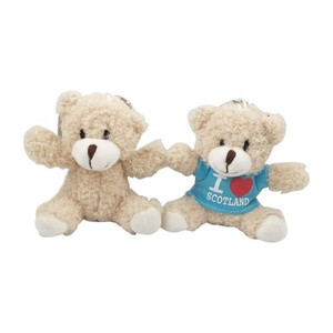 Hot bán giá rẻ giá thú nhồi bông sang trọng <span class=keywords><strong>koala</strong></span> với T-Shirt bán buôn tùy chỉnh sang trọng <span class=keywords><strong>koala</strong></span> gấu keychain với <span class=keywords><strong>logo</strong></span> - Product Image 6