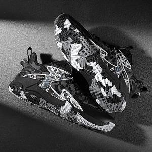 Chaussures de Sport pour hommes, Logo personnalisé, Oem Odm, vente en gros, chaussures de <span class=keywords><strong>basket</strong></span>-ball de plein air chinoises pour femmes - Product Image 4