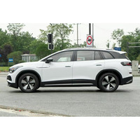 Vehículo de Nueva Energía para el Modelo de Auto Eléctrico ID4X/ID6X Crozz