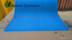 <span class=keywords><strong>Membrana</strong></span> de desacoplamiento para baldosas de cerámica, <span class=keywords><strong>membrana</strong></span> impermeable de aislamiento contra roturas y grietas, UM705, <span class=keywords><strong>precio</strong></span> de fábrica - Product Image 4