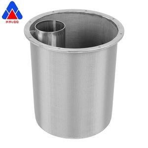 ไส้กรองแบบซินเทอร์นเมด20นิ้ว1ไมครอนทนต่อการกัดกร่อนของโรงงาน - Product Image 1