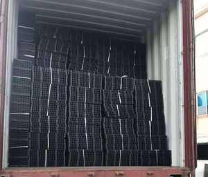 30mm高品質グリーン屋根排水ボード人工芝マット用テラス排水セル - Product Image 4