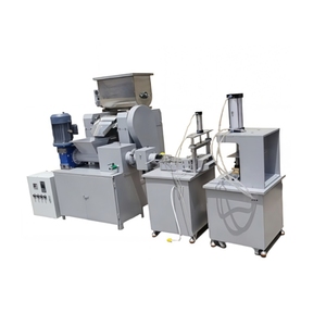 Premium Quality High Performance Industrial Use <b>Mini</b> <b>Soap</b> Line <b>Soap</b> Making Machine with Pump PLC 50-200kg/h Capacity - Product Image 1