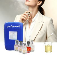 Huile de Parfum de Luxe Inspirée de la France, Huile Parfumée de Marque, Concentration d'Huile Parfumée pour la Fabrication de Parfums