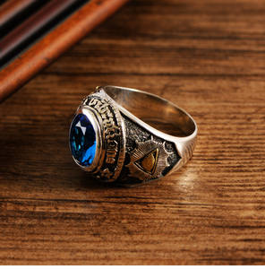 MYF फैक्टरी थोक रत्न mens masculino मूल anel डे prata तुर्की तुर्क सुल्तान <span class=keywords><strong>suleiman</strong></span> 925 स्टर्लिंग चांदी की अंगूठी - Product Image 5