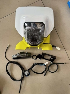 Hengjian S6-YB300H <span class=keywords><strong>Moto</strong></span> Tout-terrain Monocylindre Quatre Temps Refroidie par Air 285,8 CC - Product Image 3
