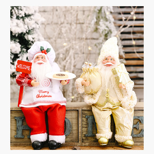 Plastic Eco-Friendly <b>Modern</b> <b>Christmas</b> <b>Tree</b> Hanging Ornament for Kids-Living Room Home Desk Decoration & Gift - Product Image 2