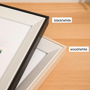 Cadre photo miniature personnalisé pour décoration intérieure, cadre photo de <span class=keywords><strong>mariage</strong></span>, cadre photo de couple, cadre photo de robe de mariée, cadre photo de table - Product Image 4