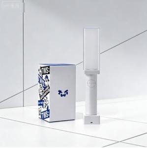 Light Stick Oficial TWS para Conciertos de K-pop, LED 42 Design 42, Pledis Entertainment, Versión de Estreno 2024 - Product Image 4