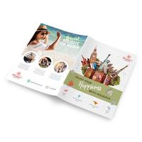 Système de reliure agrafeuse économique pour les imprimeries, idéal pour la création de livrets de voyage MW-450, haute vitesse 3000 livrets/heure