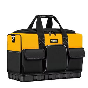 Waterproof Heavy Duty Electricians <b>Tool</b> <b>Bag</b> Multi-Purpose Organize Storage Electrian <b>Tool</b> <b>Bag</b> OEM & ODM Supported - Product Image 5