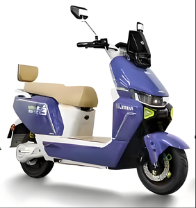 2026 Cool Design 60V/72V S09 1200W 60-80km/h 100km Long Road Scooter Bike Motorcycle for Adults Sales - Product Image 2