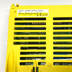 Module d'unité d'E/S CNC FANUC A03B-0824-C002, neuf, original, haute qualité, en stock pour machine de tournage CNC - Product Image 2