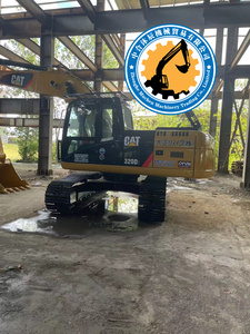 Machines de construction nouvelle pelle Caterpillar Cat 320 320d pelles sur chenilles prix de la machine à vendre - Product Image 4