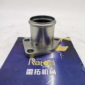 ท่อเชื่อมต่อเครื่องยนต์ SAA6D107E QSB6.7 6754-61-6120 ข้อต่อ 6754-61-6120 - Product Image 1