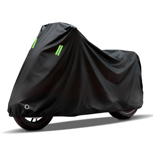 Bâche épaisse pour moto, imperméable et anti-poussière, protection UV 90% et IR 60%, marque Huyo - Product Image 1
