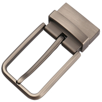 Boucle de ceinture de golf en alliage de zinc avec logo personnalisable et design sur mesure - Durable et portable pour une utilisation en extérieur