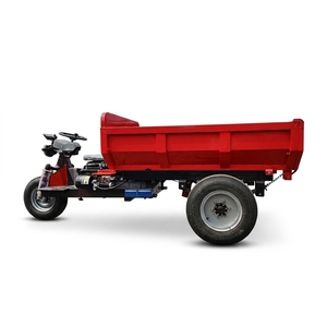 Oferta Especial: Camioneta Pequeña para Transporte <span class=keywords><strong>de</strong></span> Concreto, Triciclo Eléctrico <span class=keywords><strong>de</strong></span> Carga, Mini Dumper Eléctrico, Triciclo Eléctrico a Batería - Product Image 1