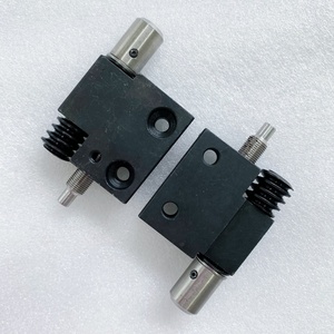 MA 1 Pair Bearing M2.030.548 OS & M2.030.549 DS M2.030.550 Adjusting Spindle 63.030.536 <b>Worm</b> <b>Gear</b> HDM Parts - Product Image 1