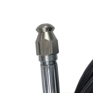 Tuyau de nettoyage de l'eau de vidange d'égout Tuyau d'obstruction de tuyau d'égout avec buse - Product Image 2