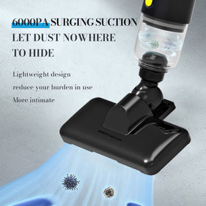 <span class=keywords><strong>Aspirateur</strong></span> à main et bâton de nettoyage Portable 2 en 1, nettoyeur de vadrouille de nettoyage Portable, <span class=keywords><strong>aspirateur</strong></span> à main sans fil - Product Image 3