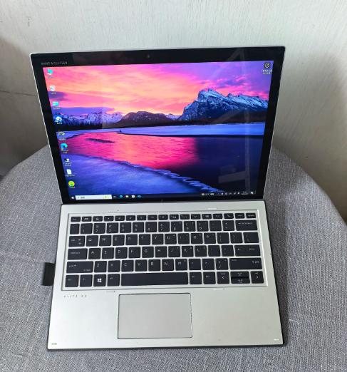 HP Elite X2 1013 G3 2-in-1 Tablet I7-8650U 16GB RAM 512GB SSD 13"inches Used Laptop TouchScreen