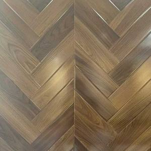 <span class=keywords><strong>Parquet</strong></span> stratifié industriel chevrons AC4 7-12mm haute brillance personnalisable OEM pour <span class=keywords><strong>salon</strong></span> - Product Image 5