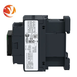 อุปกรณ์ควบคุมโปรแกรมได้ PLC คอนโทรลเลอร์ LC1D18E7C ไฟฟ้ากระแสสลับแบบดั้งเดิมของใหม่ล่าสุดพร้อมการสื่อสารลิงก์16 I/O 110V I/O - Product Image 2