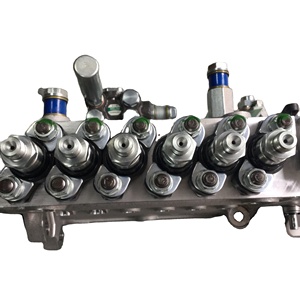 Pièces détachées SINOTRUK HOWO, pièces moteur diesel HOWO, pompe à injection de carburant WP12.400 - Product Image 1