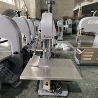 Machine à découper les os de viande congelée, de porc, de poisson, de poulet et de bœuf, à haute efficacité, pour usage commercial