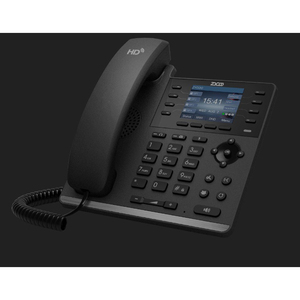 Điện thoại VoIP zycoo coofone H83/h83p, tài khoản 2 Sip, màn hình màu 2.8 inch và chức năng POE - Product Image 4